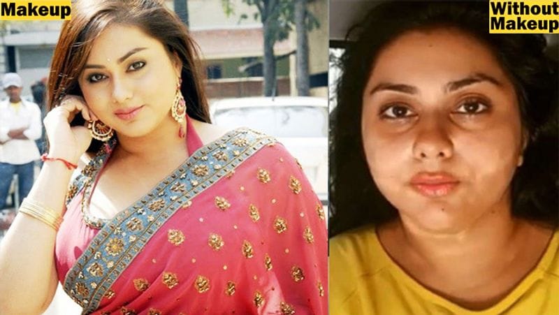 తెలుగులో జెమినీ, బిల్లా వంటి చిత్రాలలో నటించిన పొడుగు కాళ్ళ సుందరి నమిత అందరికీ పరిచయమే. పెళ్లి చేసుకుని సెటిల్ అయిన నమిత, నటిగా, నిర్మాతగా కొనసాగుతున్నారు.