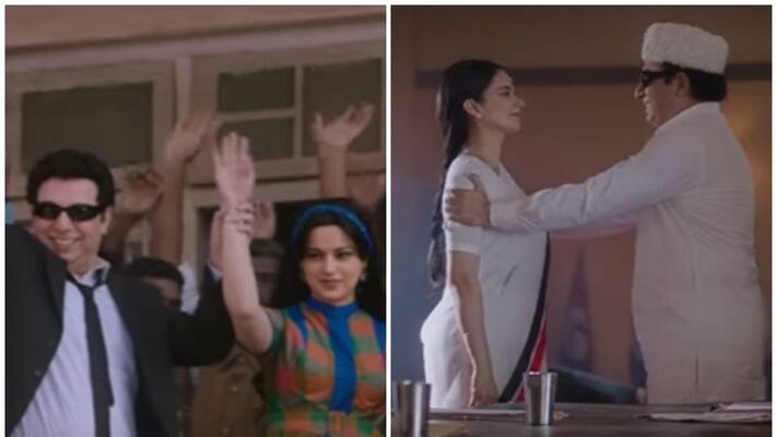 Jayalalitha Thalaivi trailer out Jayalalitha Thalaivi trailer out