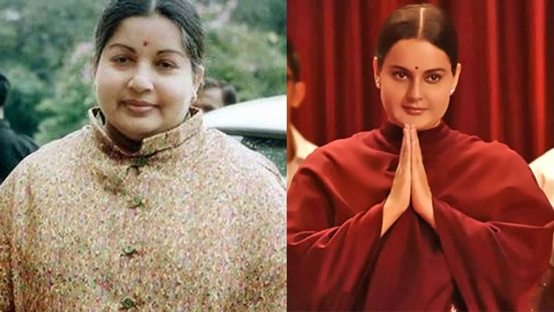 <p>সম্প্রতি, 'থালাইভি' ছবির জন্য চরিত্রের প্রয়োজনে অনেকটাই ওজন বাড়াতে হয়েছিল অভিনেত্রীকে। ছবির শ্যুটিং শেষ হতে নাহতেই ওজন কমিয়ে ফেলেছেন তাও মাত্র ১০ দিনে। <br />
</p>