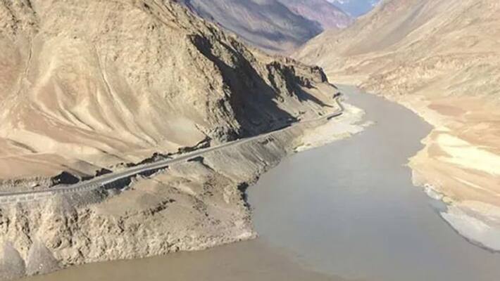 India notifies Pakistan of its intention to modify the Indus Waters Treaty. India notifies Pakistan of its intention to modify the Indus Waters Treaty.