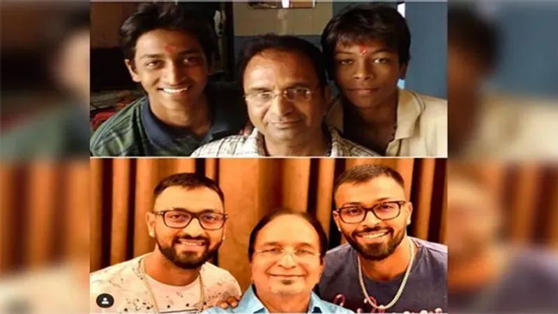 बता दें कि दोनों के पिता हिमांशु पंड्या हमेशा से ही अपने बच्चों को एक सफल क्रिकेटर बनाना चाहते थे, इसलिए फाइनेंस सेक्टर में नौकरी जाने के बाद भी वह पैसे बचा-बचाकर हार्दिक और क्रुणाल को क्रिकेट की कोचिंग दिलवाने ले जाते थे।