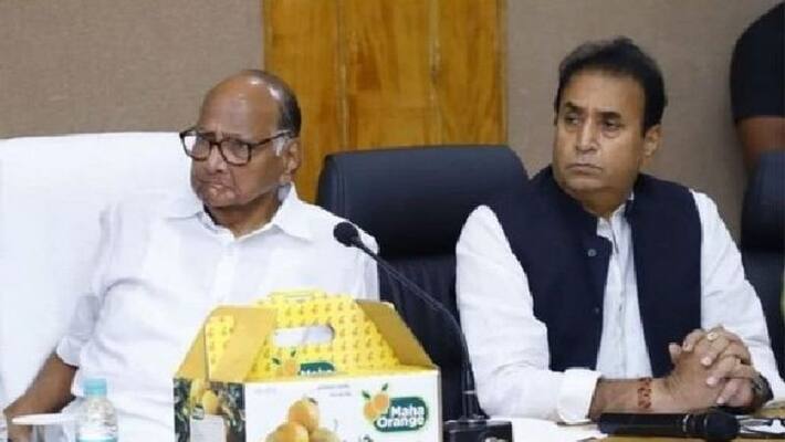 Maharashtra Home Minister Anil Deshmukh resigns-VPN Maharashtra Home Minister Anil Deshmukh resigns-VPN