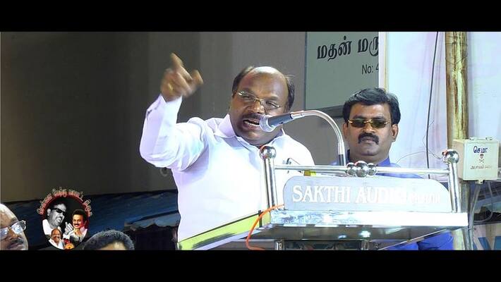 Kamal has come out in support of AIADMK .. DMK spokesperson who was shaken. Kamal has come out in support of AIADMK .. DMK spokesperson who was shaken.