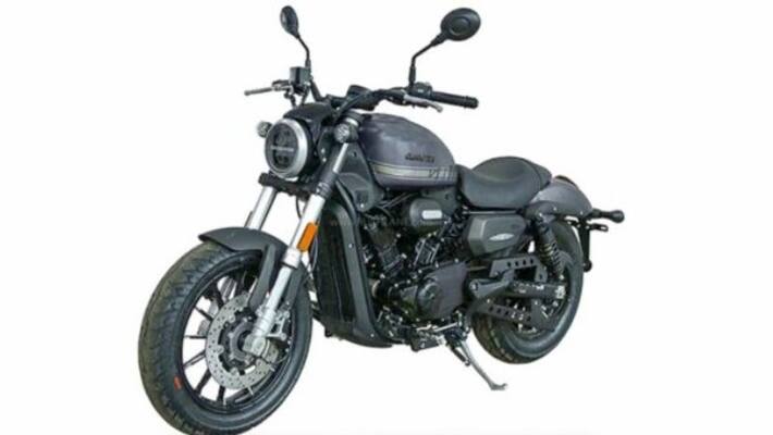 Harley Davidson 300cc Segment Roadster Harley Davidson 300cc Segment Roadster