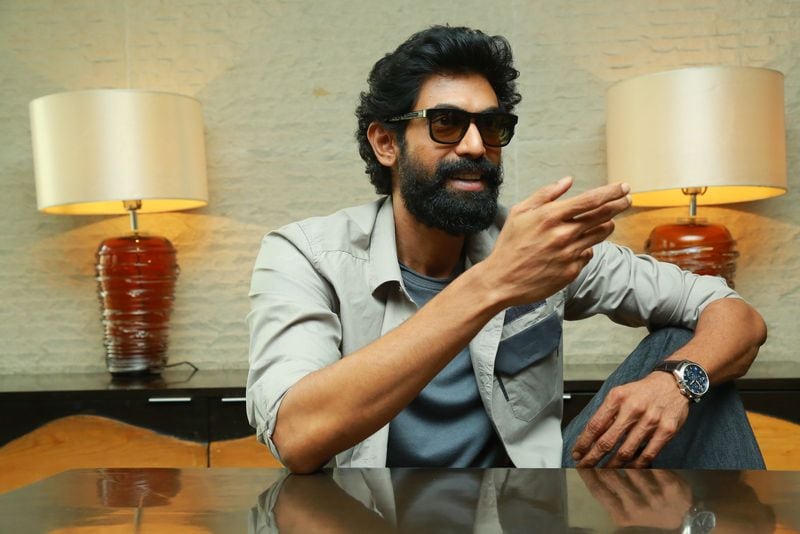 హీరో రానాకు ఓ భిన్నమైన వ్యాపకం ఉందట. ఆయన ఖాళీ సమయాలలో ఇంట్లోని పనికి రాని వస్తువులను రీసైక్లింగ్ చేసే పనిలో నిమగ్నం అవుతారట.