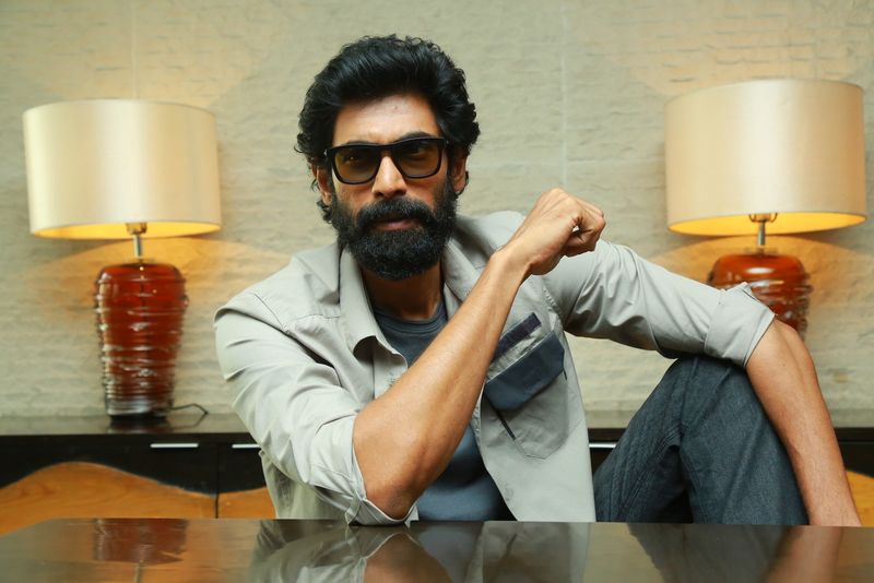 భవిష్యత్ తరాలకు మేలు చేసే కథ.. – సినిమాల్లో హీరోగా రాజ్యాలు, ప్రేమల కోసం యుద్ధాలు చేశాం. ఈ సినిమాలో మన భూమి కోసం, భవిష్యత్ తరాల కోసం ఎంటైర్ సోసైటీ మీదే వార్కి రెడీ అయిన ఒక వ్యక్తి కథ అనగానే నాకు ఎగ్జైటింగ్గా అనిపించింది. ఏనుగుల వల్ల అడవుల విస్తీర్ణం పెరుగుతుంది. అది మన భవిష్యత్ తరాలకు మేలు చేస్తుంది. అందుకే అరణ్య భవిష్యత్ తరాల కథ. ఆ విజువల్ ఊహించుకోండి..