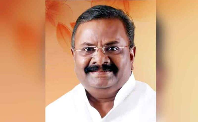 AMMK Candidate Tested Covid 19 positive