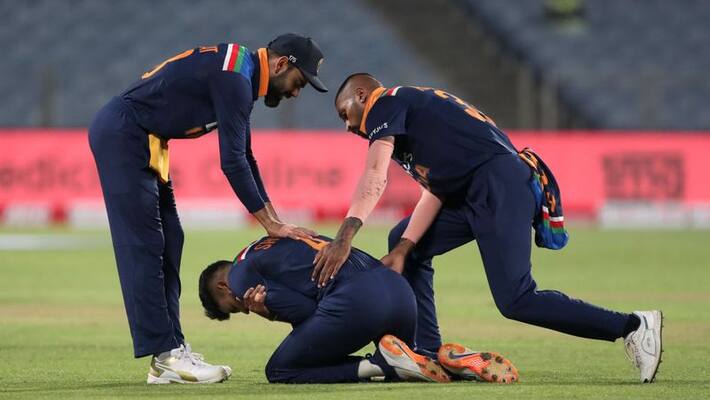 shreyas iyer ruled out of last 2 odi matches against england due to shoulder injury shreyas iyer ruled out of last 2 odi matches against england due to shoulder injury