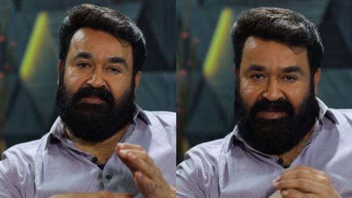 mohanlal facebook video about baroz mohanlal facebook video about baroz