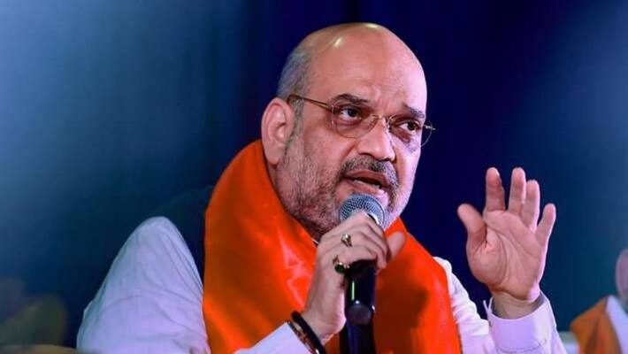 Cyclone Yaas: Union Home Minister Amit Shah reviews preparedness at high level meeting-dnm Cyclone Yaas: Union Home Minister Amit Shah reviews preparedness at high level meeting-dnm