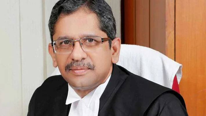 Weaker sections are often subjected to human rights violations - CJI NV Ramana Weaker sections are often subjected to human rights violations - CJI NV Ramana
