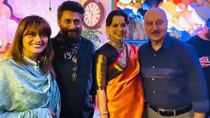 बता दें कि जयललिता की लाइफ पर बेस्ड फिल्म 'थलाइवी' 23 अप्रैल को रिलीज होगी। 