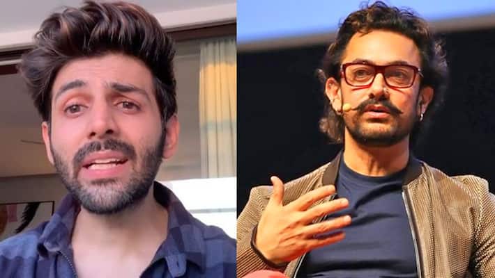 Aamir Khan Tested for Corona positive kpg Aamir Khan Tested for Corona positive kpg