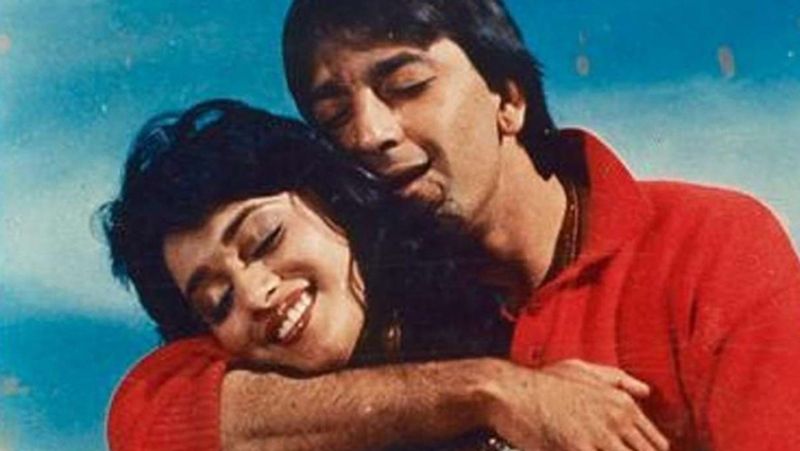 নব্বইয়ের দশকে সঞ্জয় দত্তের সঙ্গে তার সম্পর্ক খবরের শিরোনামে ছিল। এমনকী সঞ্জয় দত্ত তা স্বীকারও করেছিলেন।