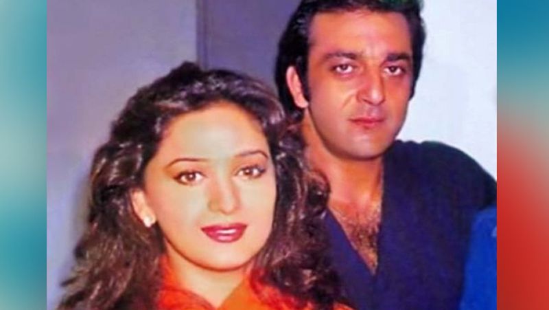 for what reason sanjay dutt has fear of madhuri dixit bjc