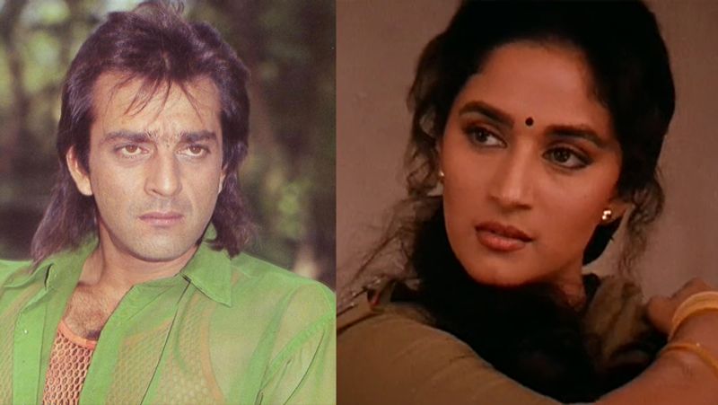 সঞ্জু ছবিতে একটি দৃশ্য ছিল যেখানে সঞ্জয় দত্ত গ্রেফতার হওয়ার পর কোনও অভিনেত্রীকে ডেকেছিলেন। সেই ফোন কলটি অভিনেত্রীর মা ধরেছিল। তিনি জানিয়েছিলেন যে অভিনেত্রী তার সঙ্গে কোনও সম্পর্ক রাখতে চান না। আর এটা যে মাধুরী ছাড়া আর কেউ নন, তা সবারই জানা ছিল।