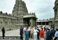 Telangana Ancient shrine of Lord Lakshmi Narasimha Swamy renovated, ready for inauguration