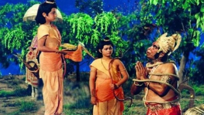 रामायण को 55 देशों में टेलीकास्ट किया गया था। रिपोर्ट्स के मुताबिक रामायण को दुनियाभर में 650 से भी ज्यादा मिलियन लोगों ने देखा था।