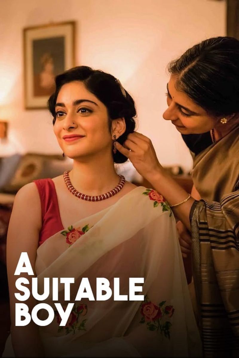  A Suitable Boy
The show starring Ishaan Khattar, Tabu, Rasika Duggal and Tanya Maniktala is a BBC Television drama mini-series. Based on the book titled 'A Suitable Boy by Vikram Seth. It is an impactful story with lovely execution.