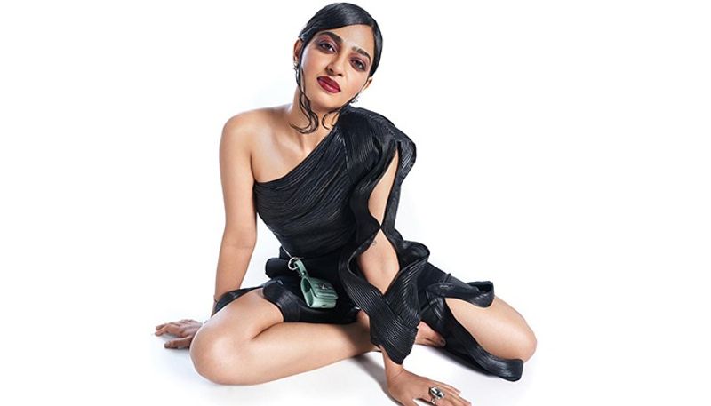 The trailer of her short-film has been getting positive responses from internet users.