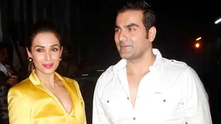 malaika arora get special gift from ex husband arbaaz khan share video on instagram KPJ malaika arora get special gift from ex husband arbaaz khan share video on instagram KPJ