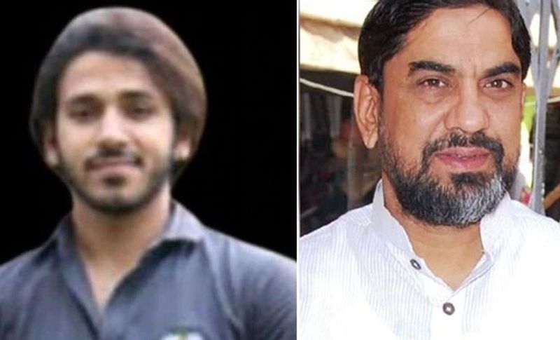 पॉलिटिक्स परिवार से है आरोपी..
बता दें, तौसीफ का परिवार पॉलिटिकली स्ट्रॉन्ग है। दादा कबीर अहमद पूर्व विधायक जबकि चचेरे भाई आफताब आलम मेवात जिले की नूंह सीट से कांग्रेस विधायक हैं। इतना ही नहीं, आफताब के पिता खुर्शीद अहमद हरियाणा सरकार में मंत्री रह चुके हैं। चाचा जावेद अहमद बसपा से जुड़े हैं। (आरोपी तौसीफ और विधायक चचेरे भाई आफताब आलम)