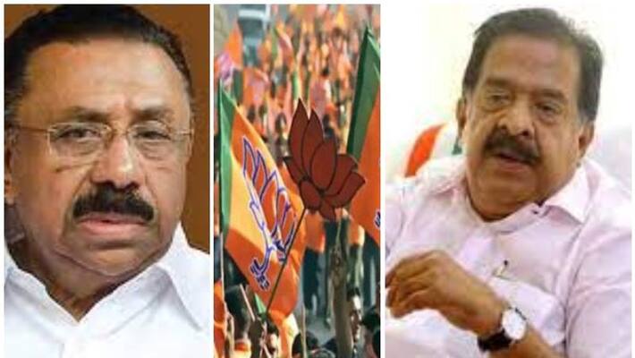 thalassery bjp votes rift in congress thalassery bjp votes rift in congress