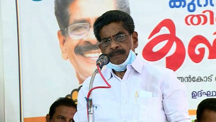 mullapally ramachandran said that sonia gandhi is being tortured by central agencies mullapally ramachandran said that sonia gandhi is being tortured by central agencies