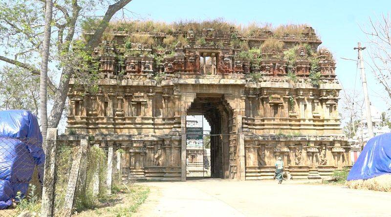 sadhguru has tweeted the video of endangered hindu temples in tamil nadu