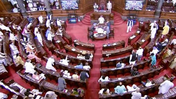 Rajya sabha woman Marshal big allegations on opposition MPs, know what happened during 11th August 2021 monsoon session Rajya sabha woman Marshal big allegations on opposition MPs, know what happened during 11th August 2021 monsoon session
