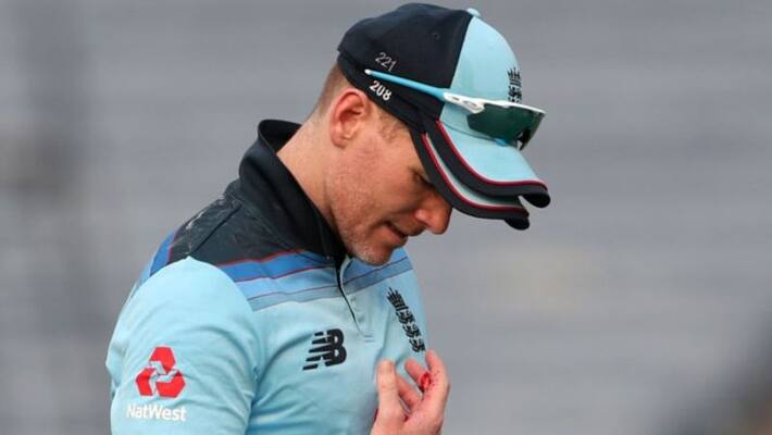 eoin morgan set to announce his retirement from international cricket eoin morgan set to announce his retirement from international cricket
