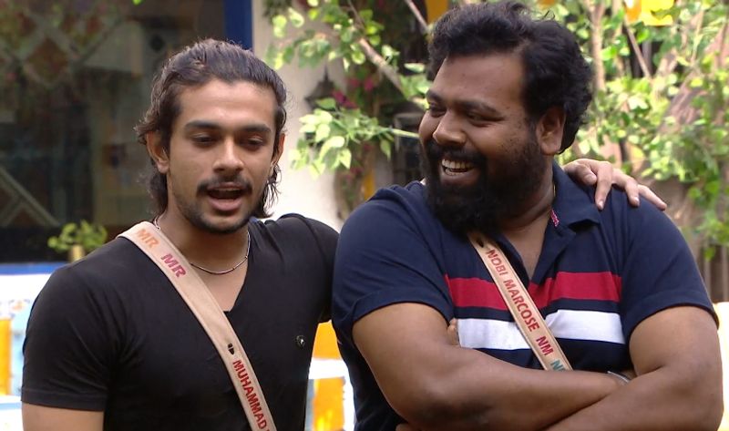 റംസാൻ സൗന്ദര്യ മത്സരത്തിന് തെരഞ്ഞെടുത്തത് നോബിയെയായിരുന്നു. ബിഗ് ബോസില് നിന്നിറങ്ങുമ്പോഴേക്ക് സൗന്ദര്യ കാര്യത്തില് തീരുമാനമാകുമെന്നും റംസാൻ പറഞ്ഞു. ബുദ്ധി മത്സരത്തിന് മിസ് ഇന്ത്യയില് പങ്കെടുത്ത റിതു മന്ത്രയെയും റംസാൻ തെരഞ്ഞെടുത്തു.