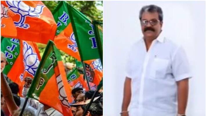 kerala bjp may support dsjp candidate dileep nair in guruvayur kerala bjp may support dsjp candidate dileep nair in guruvayur