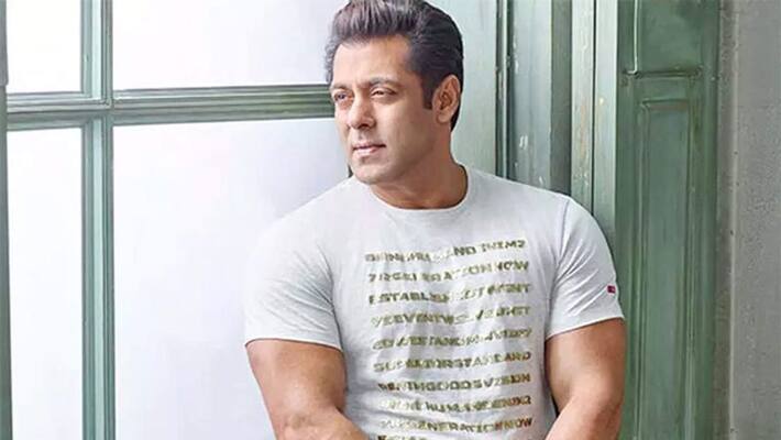 Salman Khan took first Covid 19 Vaccine he tweets to let the fans Read details kpy Salman Khan took first Covid 19 Vaccine he tweets to let the fans Read details kpy
