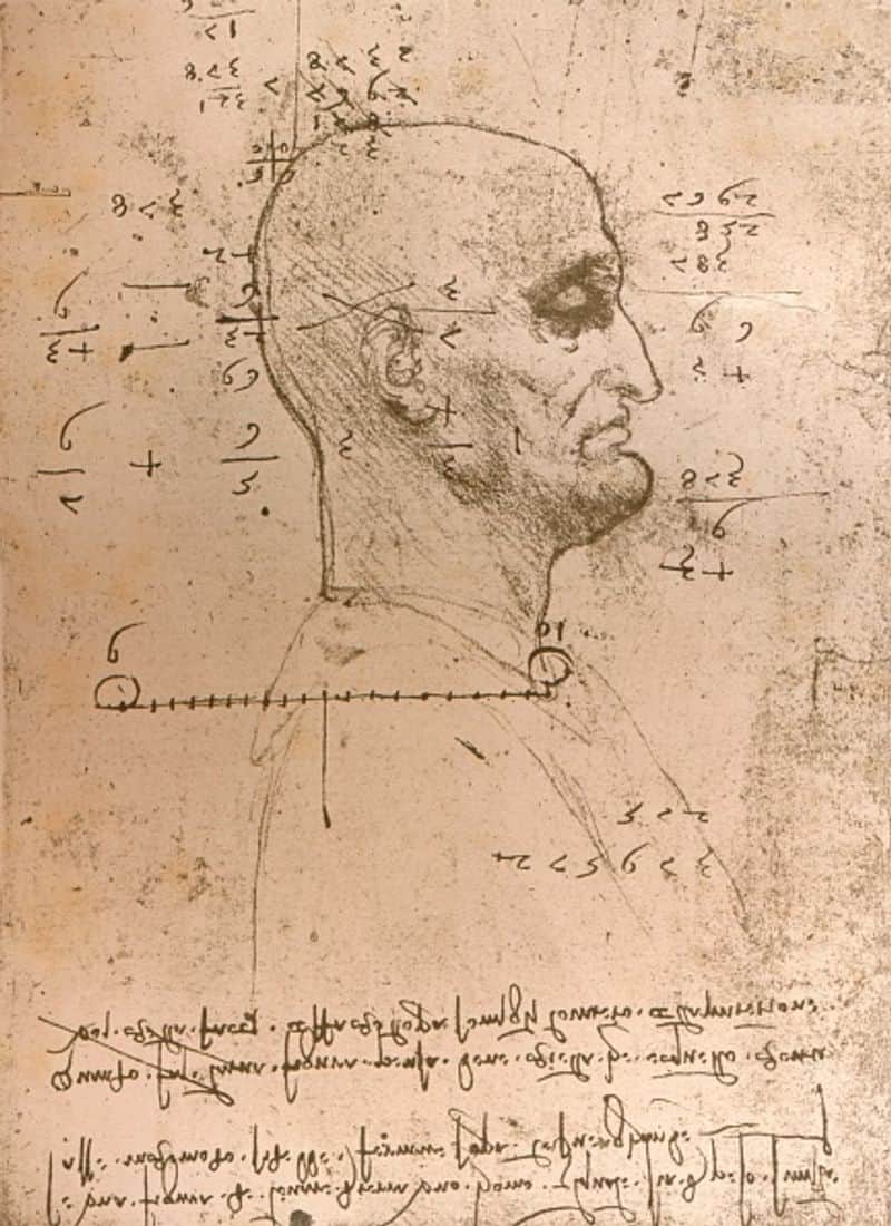 life of polymath Leonardo da Vinci incredible
