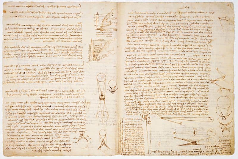 life of polymath Leonardo da Vinci incredible