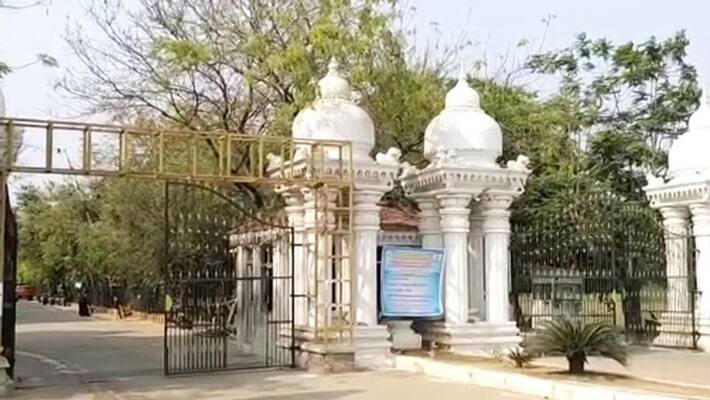 Kanchipuram Private medical college 15 students tested covid positive Kanchipuram Private medical college 15 students tested covid positive