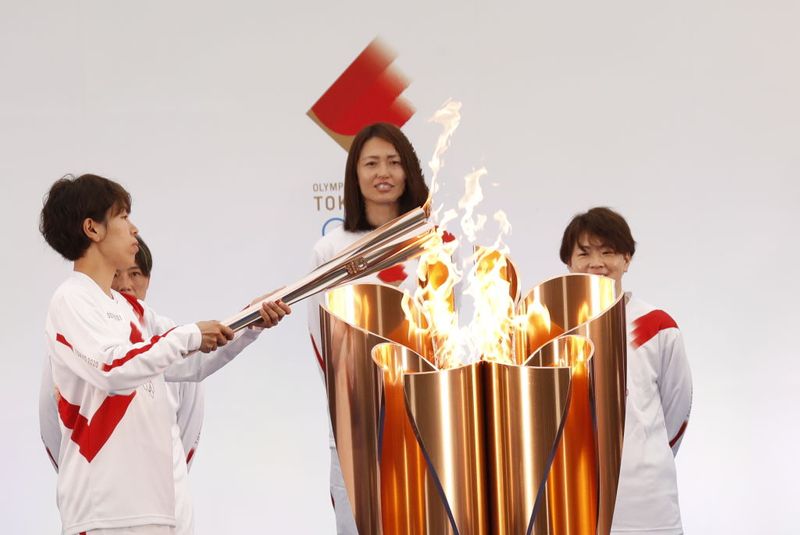 Tokyo Olympics: Ahead of opening ceremony on July 23, Olympic flame arrives at Japanese capital-ayh