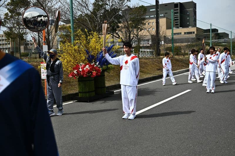 Tokyo Olympics: Ahead of opening ceremony on July 23, Olympic flame arrives at Japanese capital-ayh