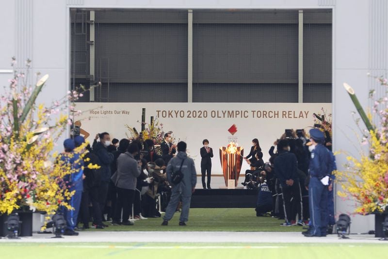 The Tokyo Olympics was initially referred to as the 'Recovery Olympics', showcasing Tohoku's struggles. The city was destroyed by the catastrophic earthquake and tsunami, leading to a nuclear meltdown at the Fukushima Nuclear Plant almost a decade ago.