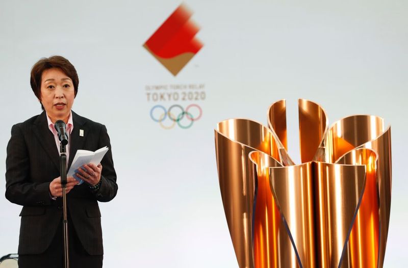 "People are feeling cut off from each other at this time. These 10,000 runners can connect with people everywhere," concluded Hashimoto.
