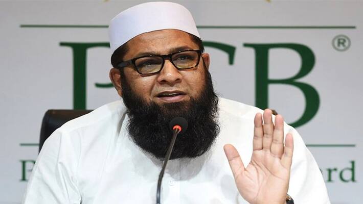 T20 World Cup Hardik Pandya selection India biggest setback against Pakistan says Inzamam ul Haq ckm T20 World Cup Hardik Pandya selection India biggest setback against Pakistan says Inzamam ul Haq ckm
