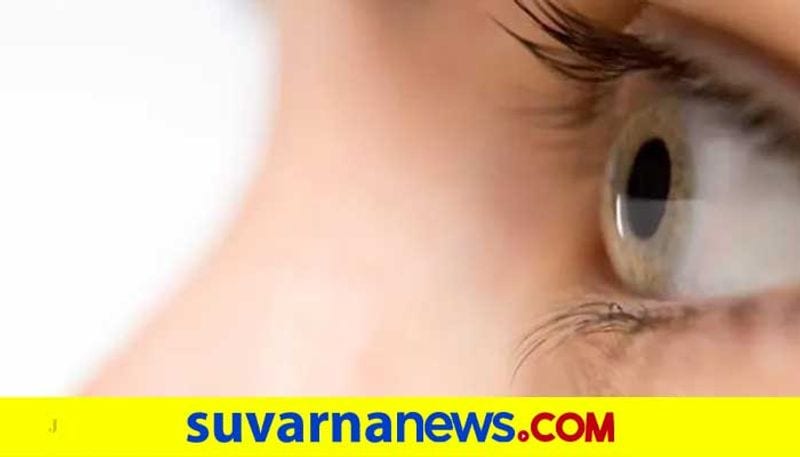 Improve vision of eyes by yogasana