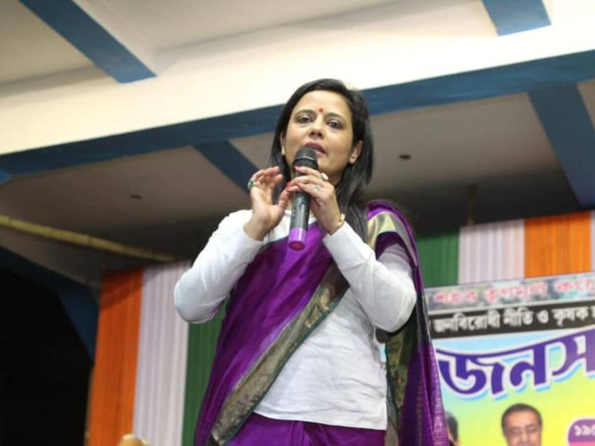 Shashi Tharoor says Mahua Moitra attacked for saying what every Hindu knows