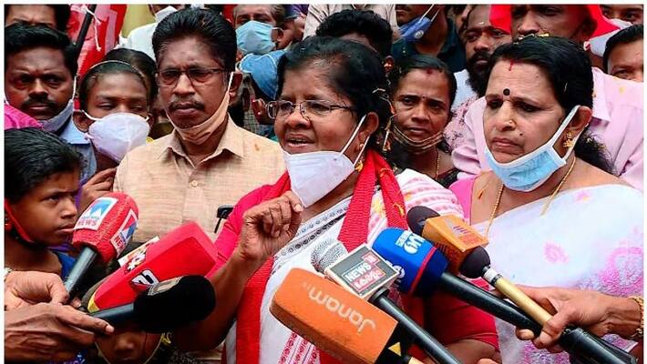 mercykutty amma on deep sea fishing controversy mercykutty amma on deep sea fishing controversy