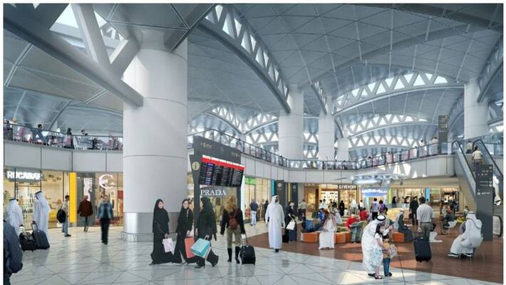 Terminal change at Riyadh International airport from Sunday December 4 Saudi Arabia Terminal change at Riyadh International airport from Sunday December 4 Saudi Arabia