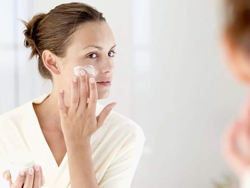 know the correct quantity of your skin care products