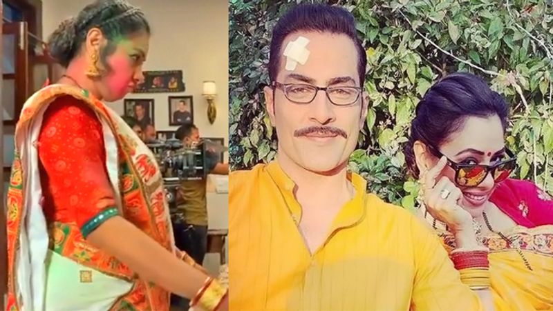 वीडियो शेयर करते हुए सुधांशु ने लिखा- होठों से लगाई तो हंगामा हो गया। कुछ रियल फन जल्द ही आपके स्क्रीन पर आने वाला है। वैसे, अनुपमा के इस होली सीक्वेंस को देखने के लिए फैंस काफी एक्साइटेड हैं।