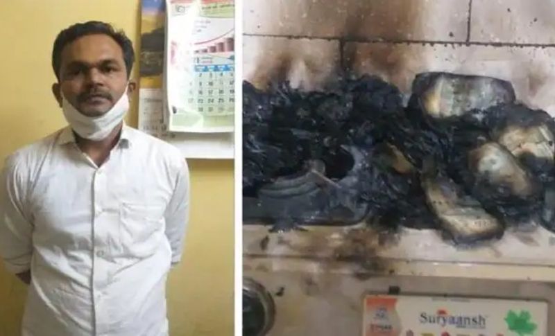 दरअसल, यह घूंसखोर अफसर का नाम कल्पेश जैन है, जो कि सिरोही जिले की पिंडवाड़ा तहसील में तहसीलदार है। बुधवार शाम ACB की टीम ने भांवरी के में रेवेन्यू इंस्पेक्टर (RI) पर्बत सिंह को एक लाख रुपए की रिश्वत लेते हुए पकड़ा था। जिसने पूछताछ में खुलासा किया था कि यह पैसा उसने तहसीलदार कल्पेश जैन के कहने पर लिया है। जिसके बाद ACB टीम उसके घर पहुंची हुई थी।