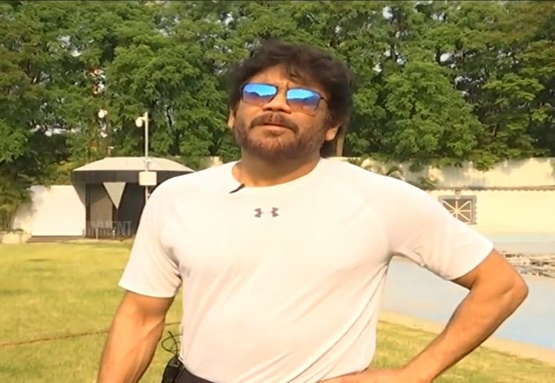 ఈ నెపోటిజం అసలు అర్థం వేరు. పబ్లిక్ డబ్బులతో నడిపే సంస్థలలో వారసులకు, బంధువులకు ఉద్యోగాలు ఇవ్వడాన్ని నెపోటిజం అంటారు. ప్రైవేట్ సెక్టార్ కి, వ్యక్తులకు ఇది వర్తించదు. ఇంతకు మించి ఏమి చెప్పలేను.. అని నాగార్జున అన్నారు.